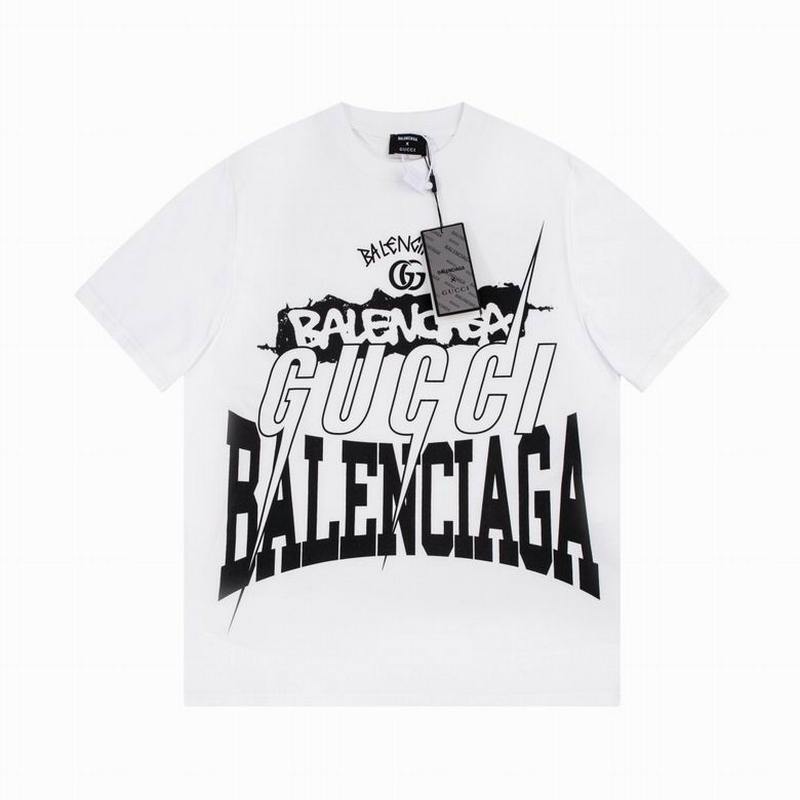 Balenciaga Men's T-shirts 42